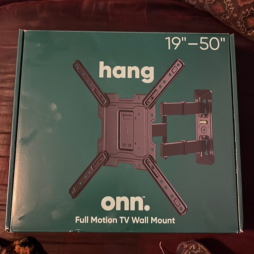 Tv wall mount